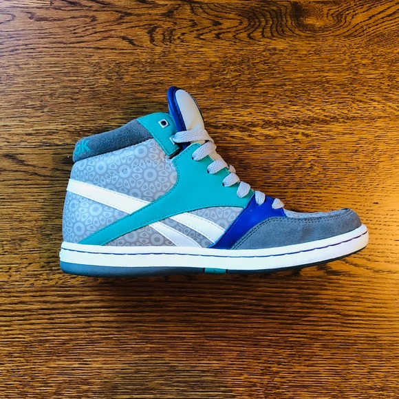 Reebok Classic High Tops | Size 6 - Picture 5 of 10